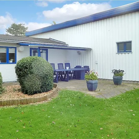 Holiday Bynksmindevej C- 751 Casa vacanze Skæring
